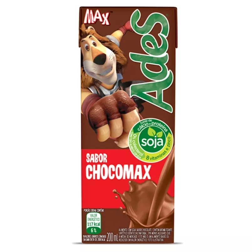 Ades Chocolate