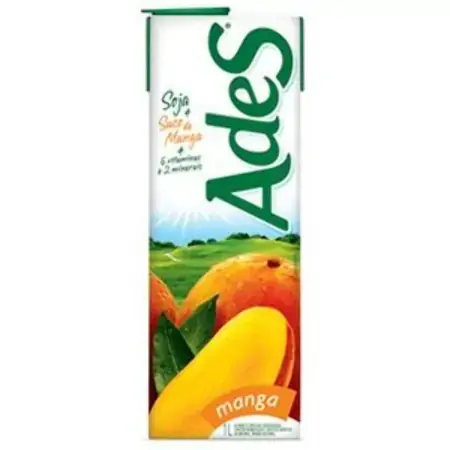 Ades Manga