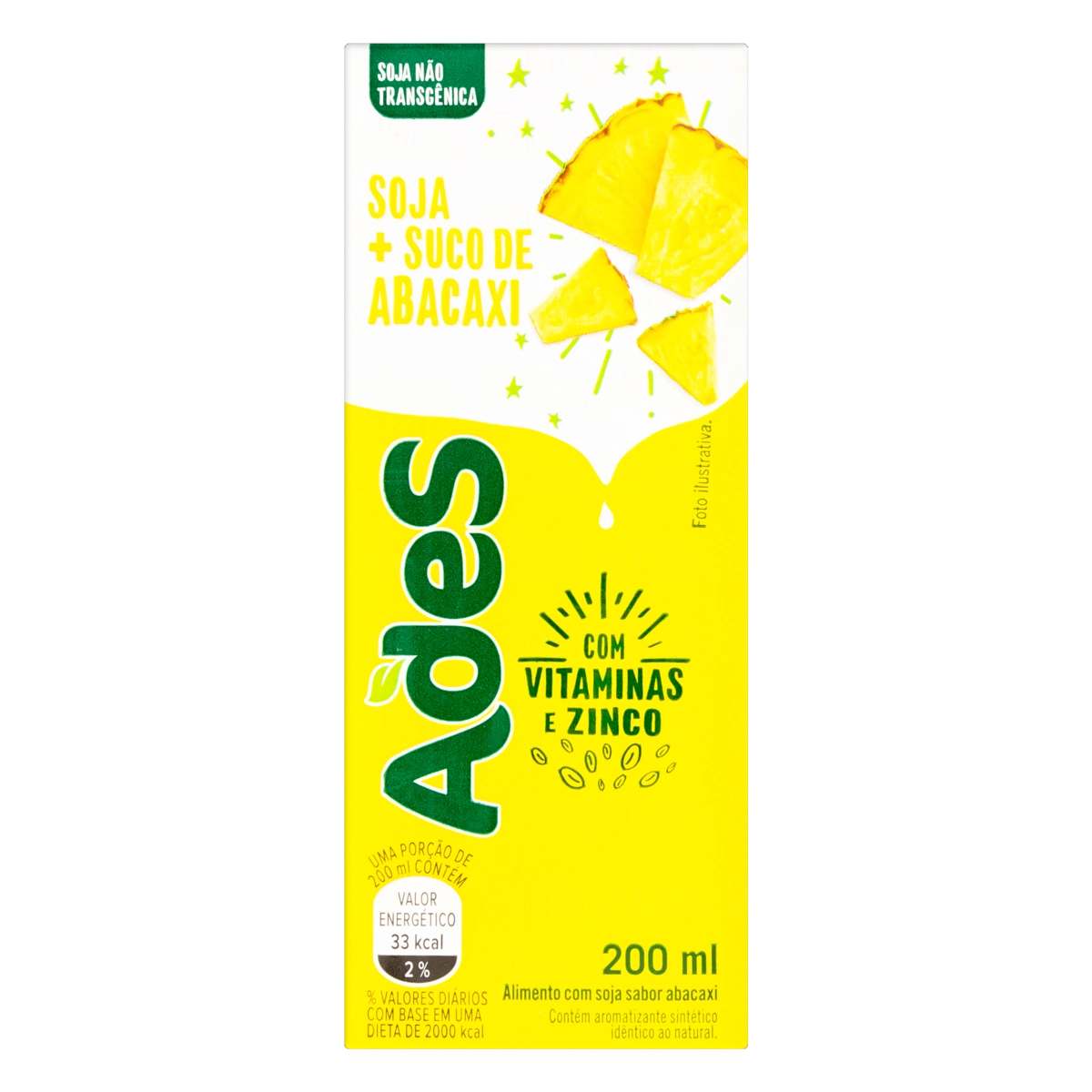 Ades Abacaxi