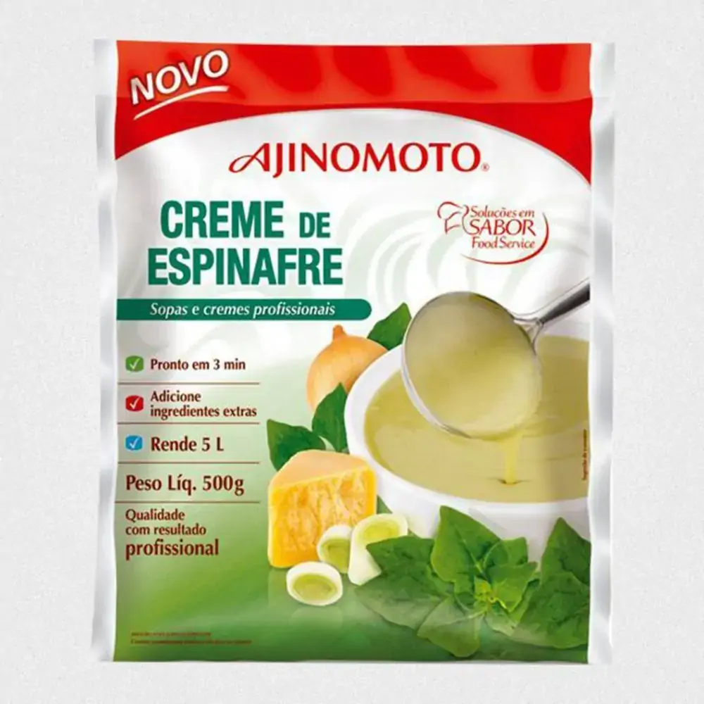 Caldo Knorr Bacon 24x