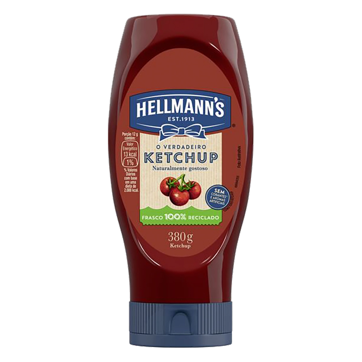 Ketchup Original Hellmanns 397