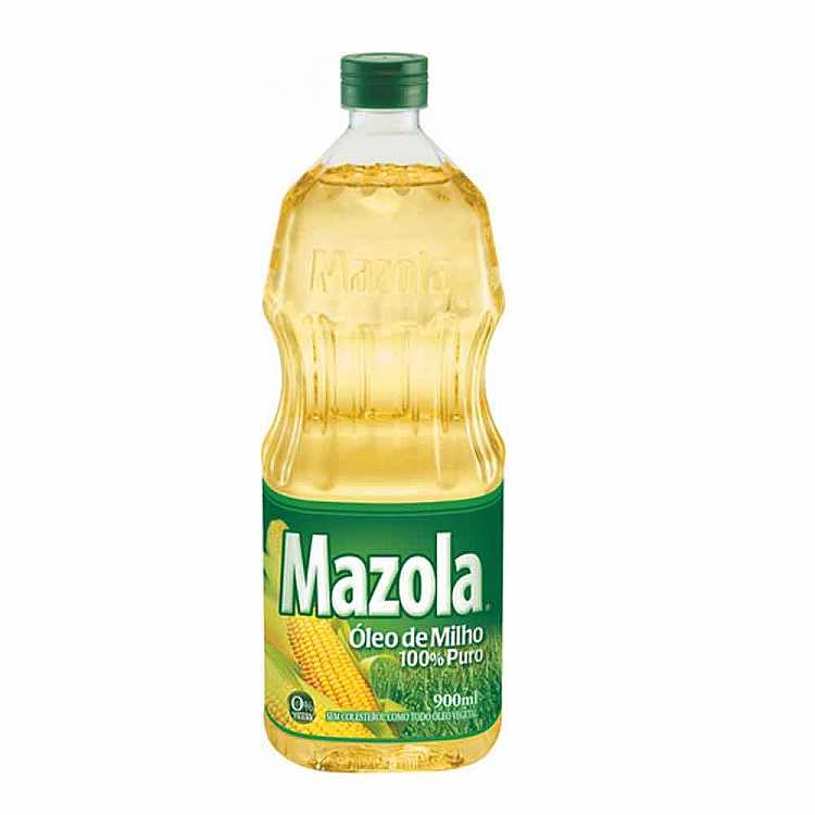 Oleo De Milho Mazola 20/