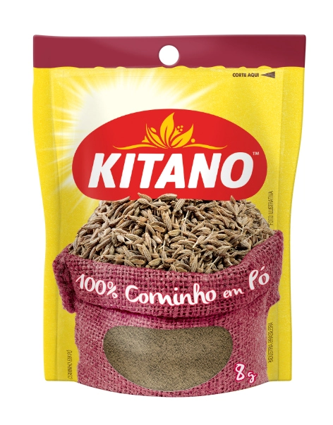 Cominho Po Kitanoenvelope 8g