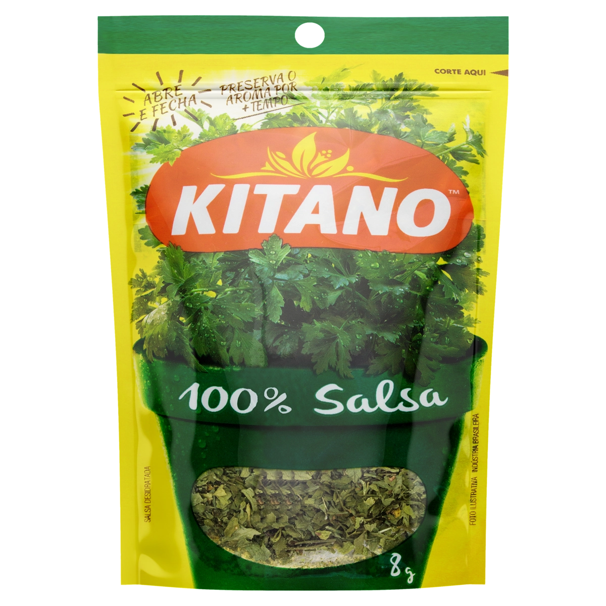 Salsa Desidratada Kitano