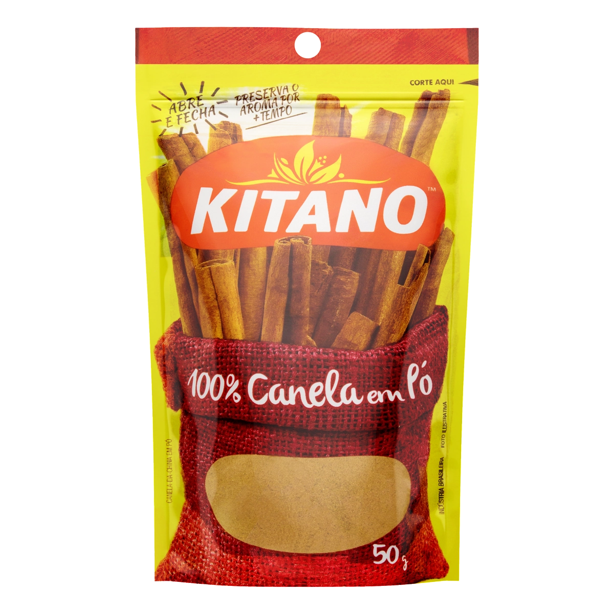 Canela Da China Po