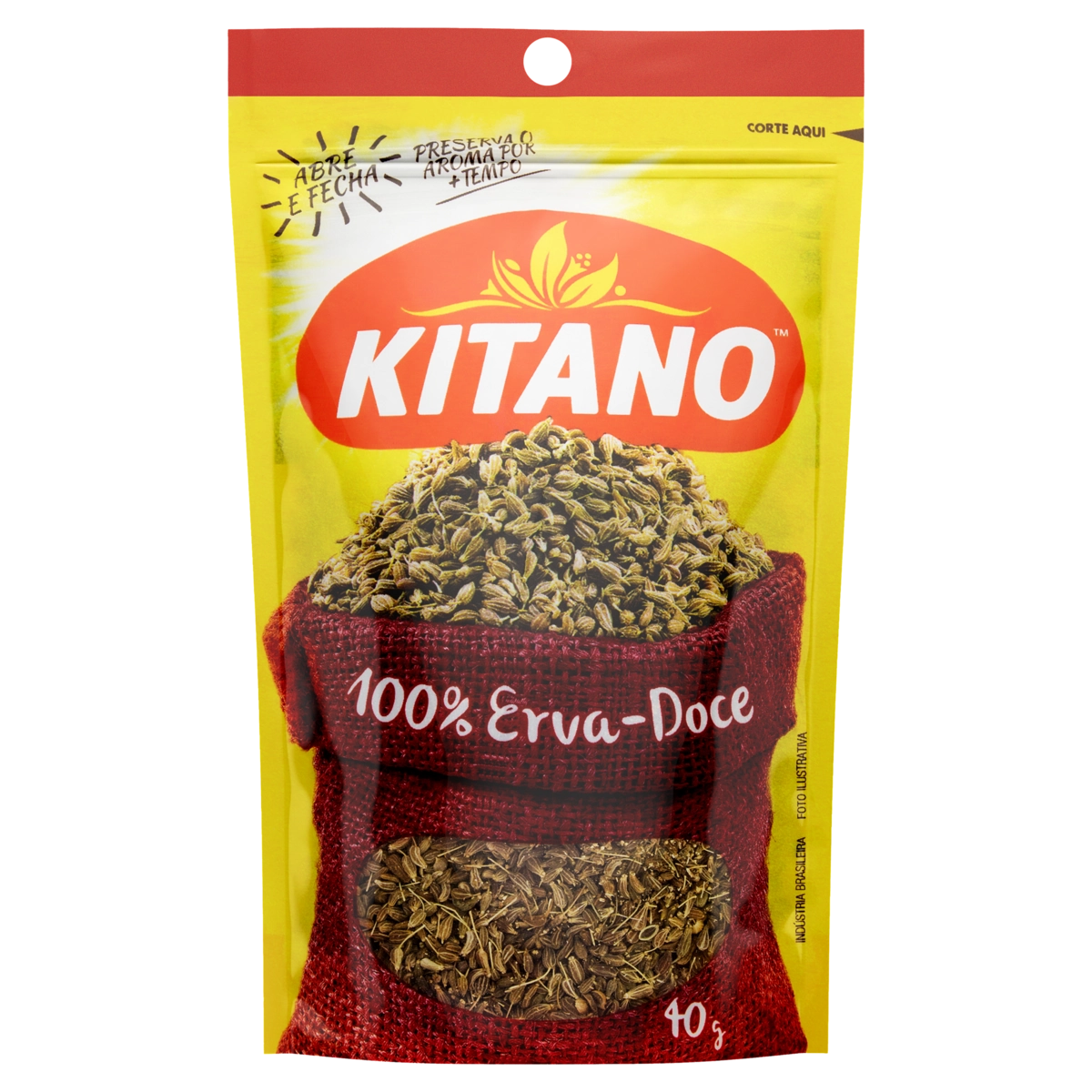Erva Doce Kitano