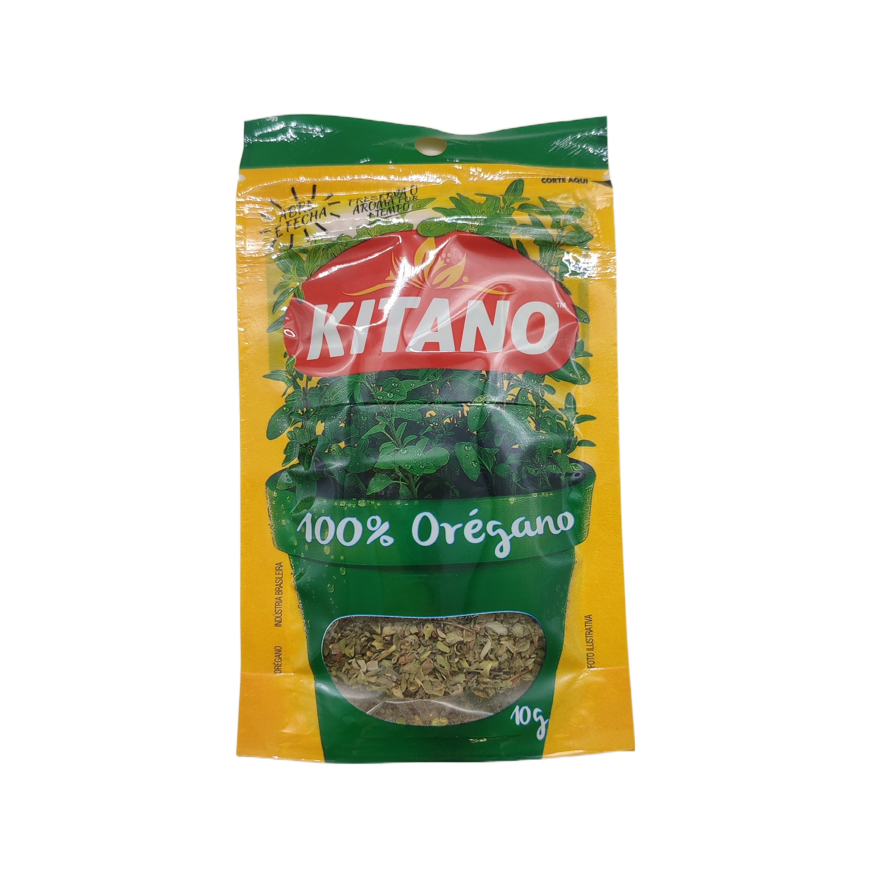 Oregano Kitano