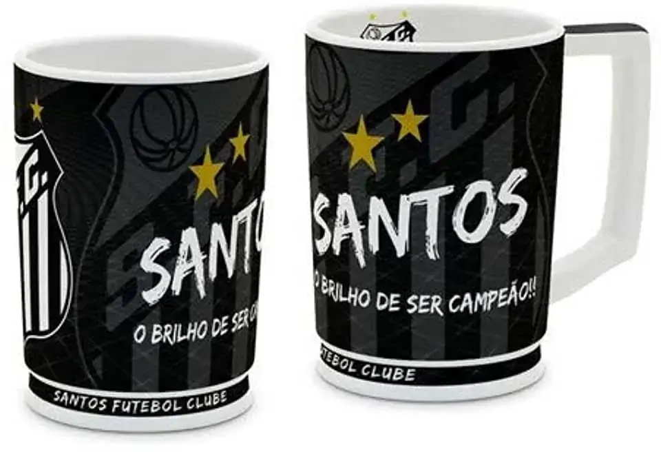 Caneco P/chopp Santos