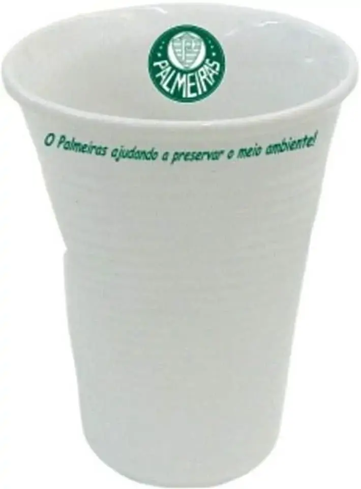 Ceraflame Copo Suco Time Palmeiras