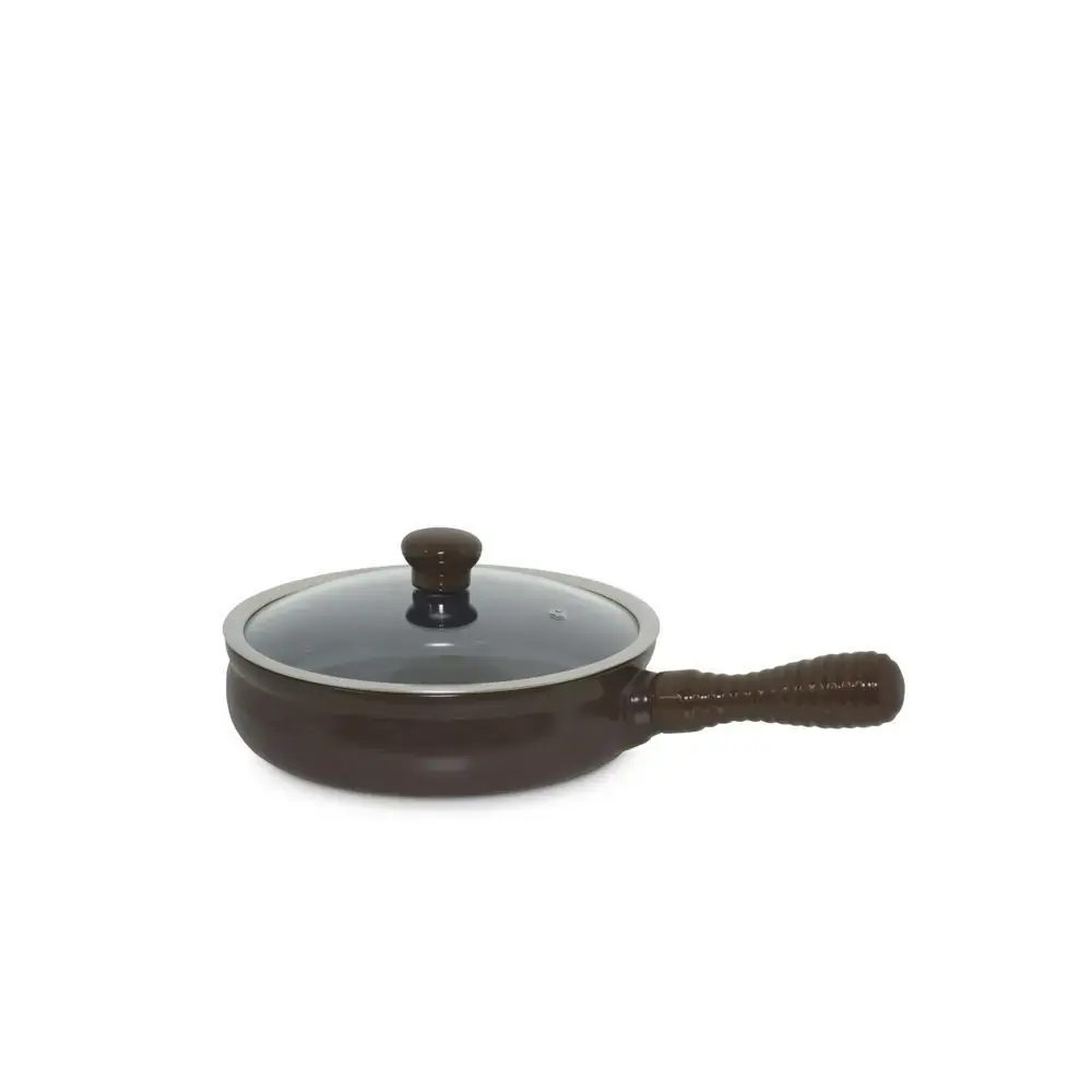Ceraflame Frig Red Marrom 24 Cm