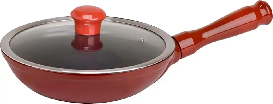 Frigideira Ceraflame Duo Em Cerâmica Pomodoro 22 Cm ? 1 L