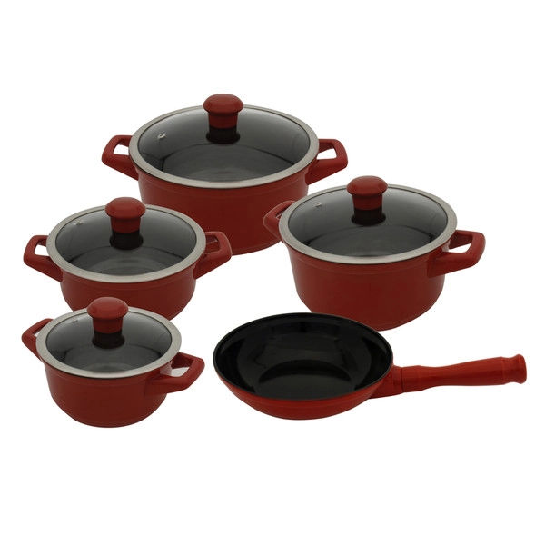 Ceraflame Pomodoro Cerâmica 5 Peças