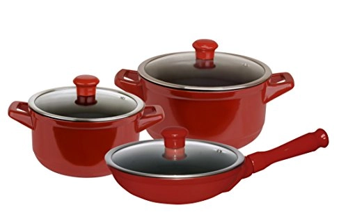 Conjunto 3 Pecs Pomodoro Ceraflame