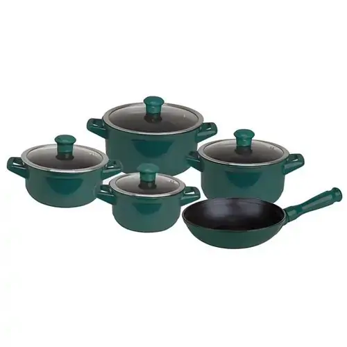 Conjunto 5 Pcs Alecrim Ceraflame