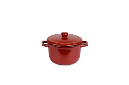 Caçarola Ceraflame Duo Em Cerâmica Pomodoro 13 Cm ? 500 Ml