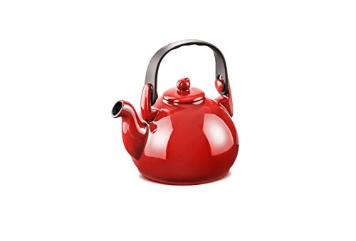 Chaleira Colonial 1700ml Pomodoro Ceraflame