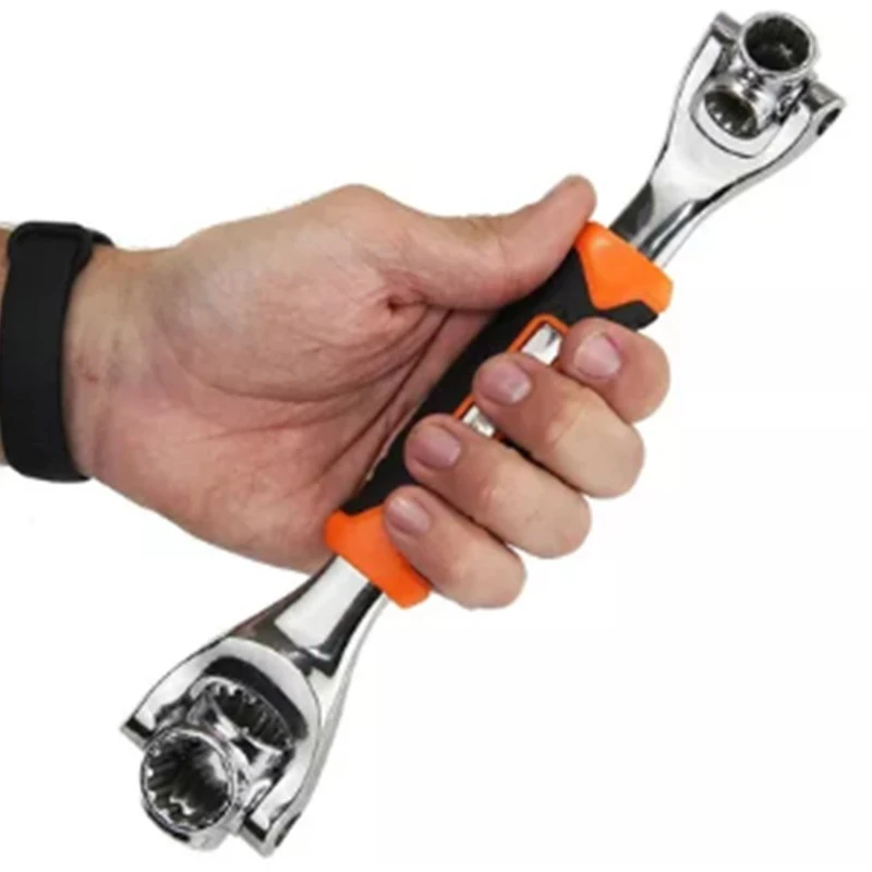 Ferramenta Chave Universal 48 Em 1 Multifuncional
