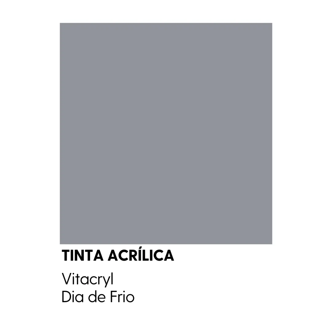 Tinta Fosca Premium Cinzas - Dia De Frio - 3 6 Lts