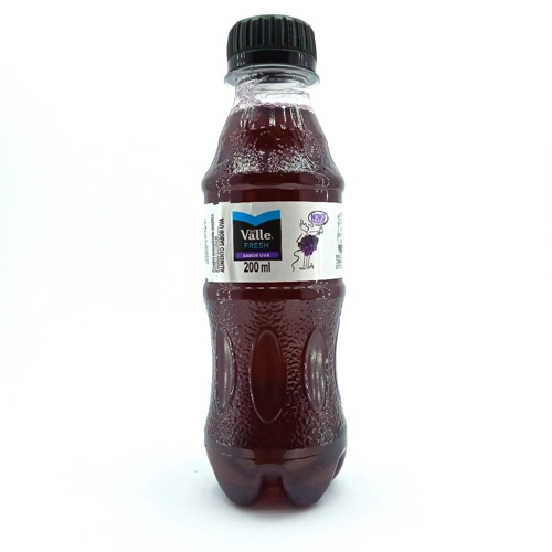 Suco Uva Del Valle Fresh Garrafa 200ml
