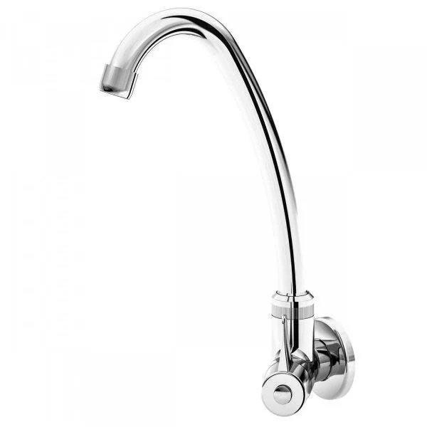 Torneira Para Cozinha Bica Móvel Abs Dn15 1156ihp Japi