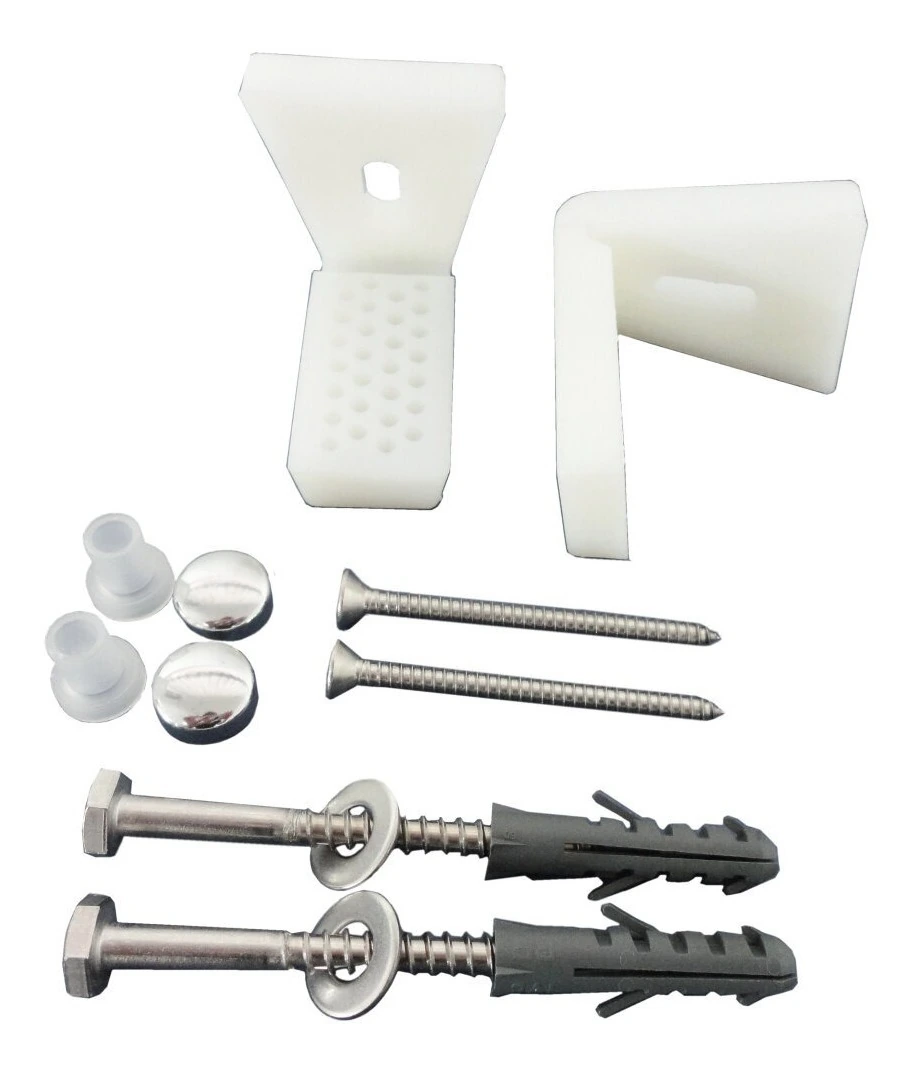 Kit Fixação Lateral P/ Bacias Jkpfl Japi
