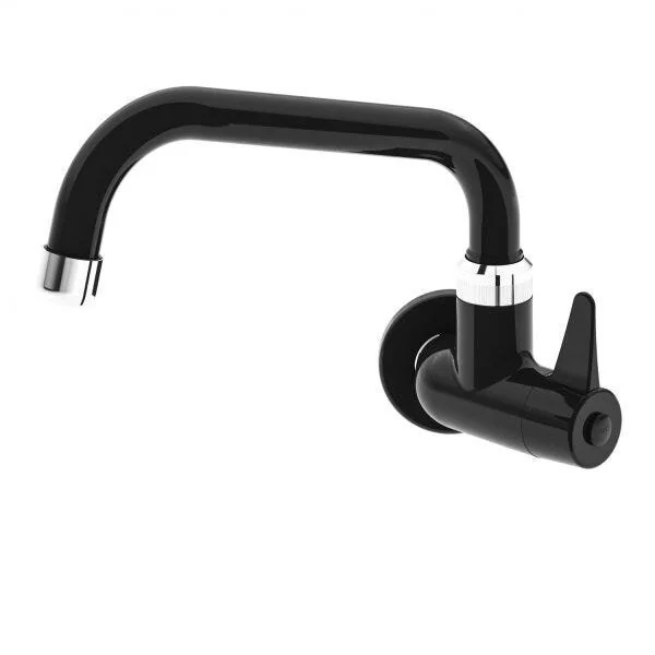 Torneira Bica "u" De Parede Para Cozinha 1156uihk 1/4 De Volta Japi