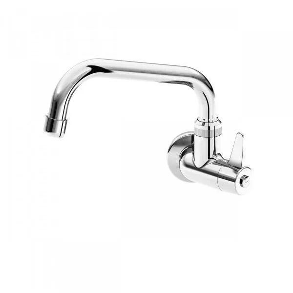 Torneira Para Cozinha Bica Móvel Tipo "u" Ihp Dn15 1156uihp Japi