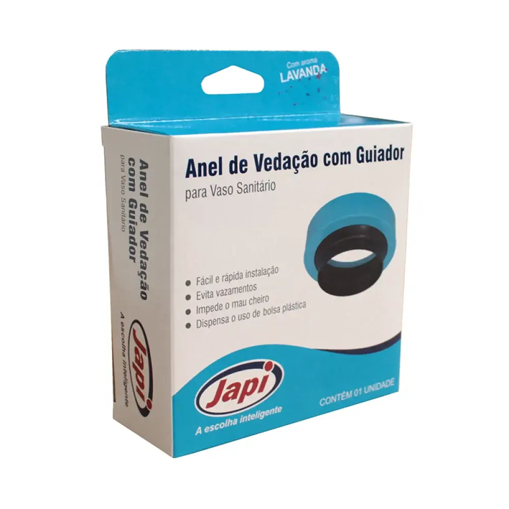 Anel De Cera P/ Vedacao C/ Guiador Japi
