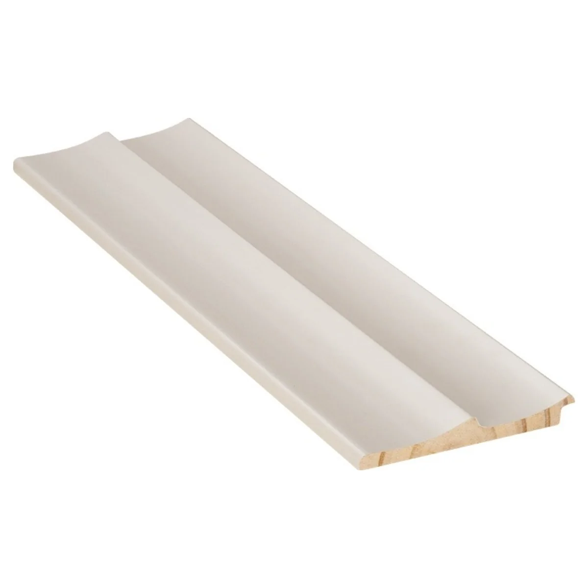 Revestimento Ripado Iguaçú Nude 1,3x10,5x270cm - Mature