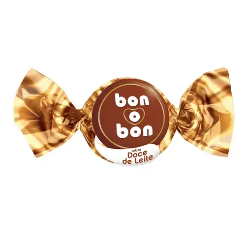 Bonobon Arcor Doce De Leite Un