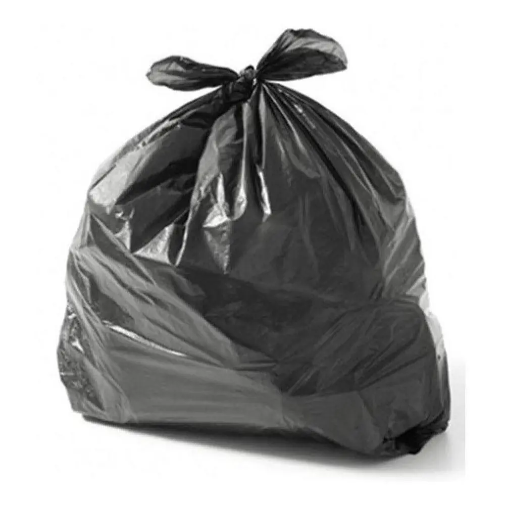 Saco De Lixo 200lts Preto P 6 Pct C/100 Un