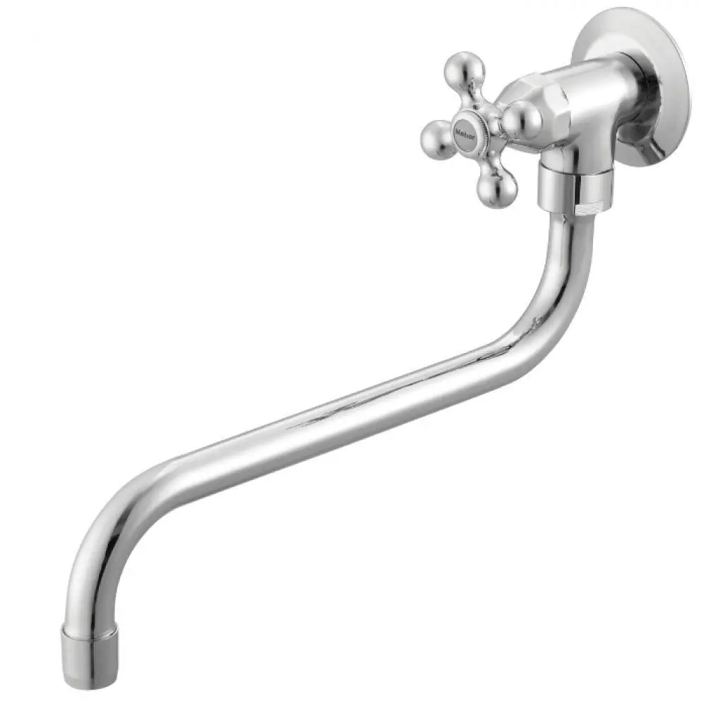Torneira Para Cozinha Bica Móvel 1167 Supernova C21 1/2 S