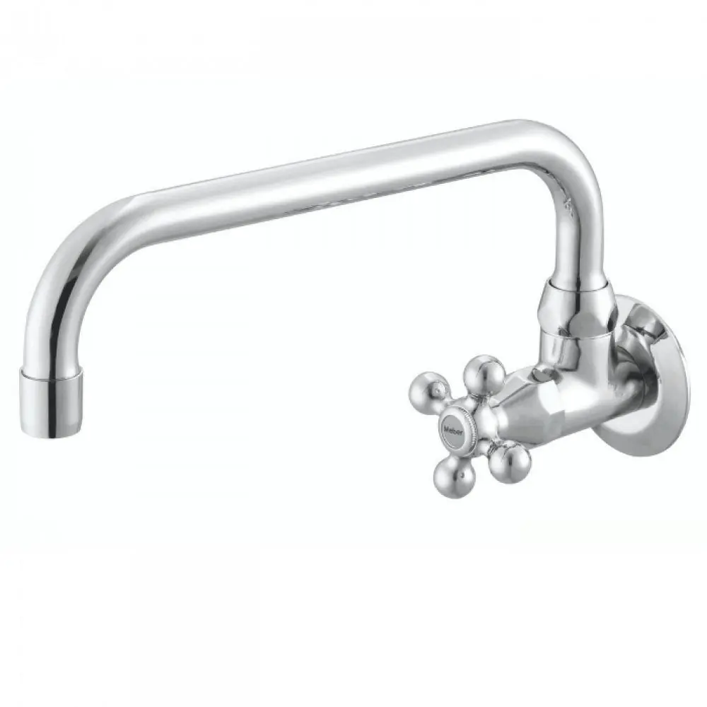 Torneira Para Cozinha Bica Móvel 1166 Supernova C21 1/2 U