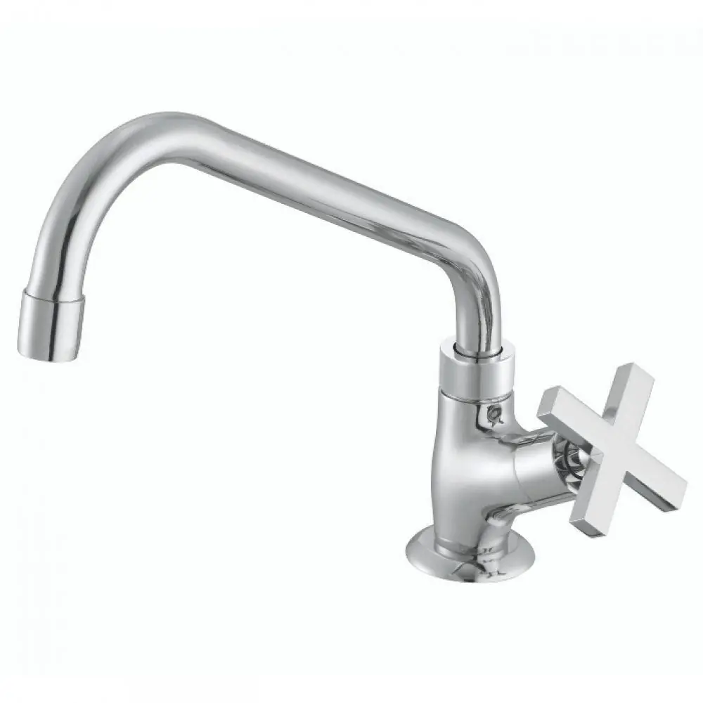 Torneira Para Cozinha Bica Móvel 1173 Ômega C28 Meber