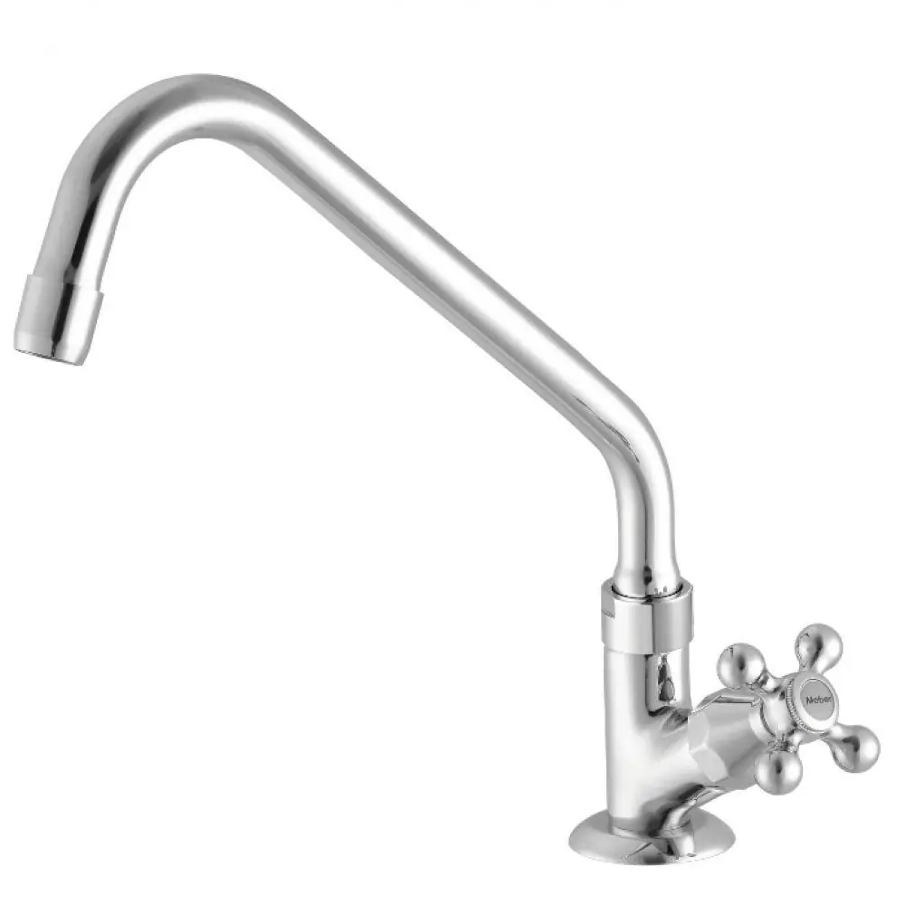 Torneira Para Cozinha Bica Móvel 1173 Supernova C21 Meber