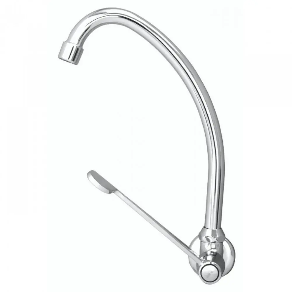 Torneira Para Cozinha Bica Móvel 1165 Globalmedic C58 Meber