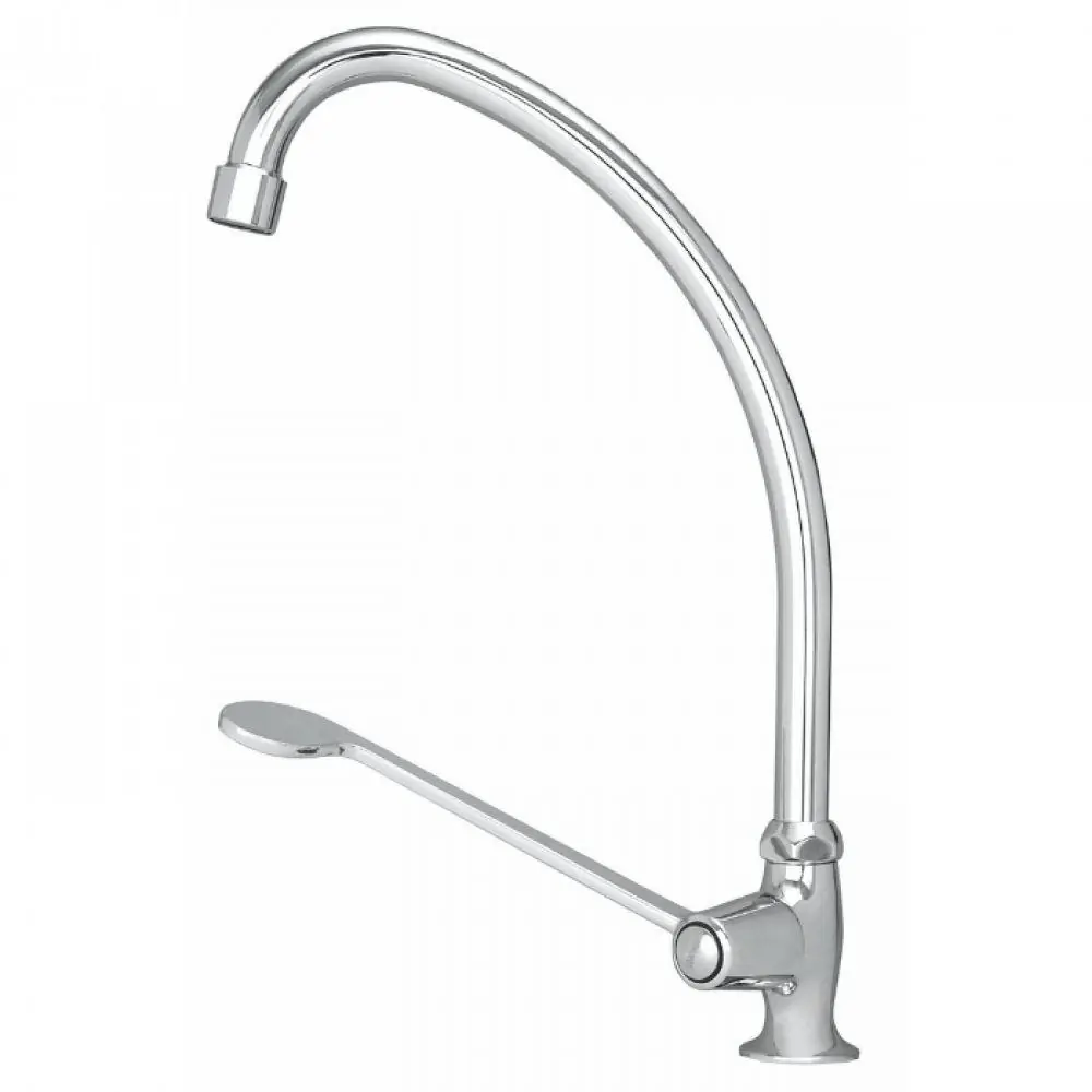 Torneira Para Cozinha De Balcão Bica Móvel 1174 C58 Meber