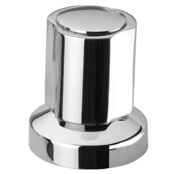 Acabamento para Registro Grohe 33962000 Grande Cromado Pratica Meber
