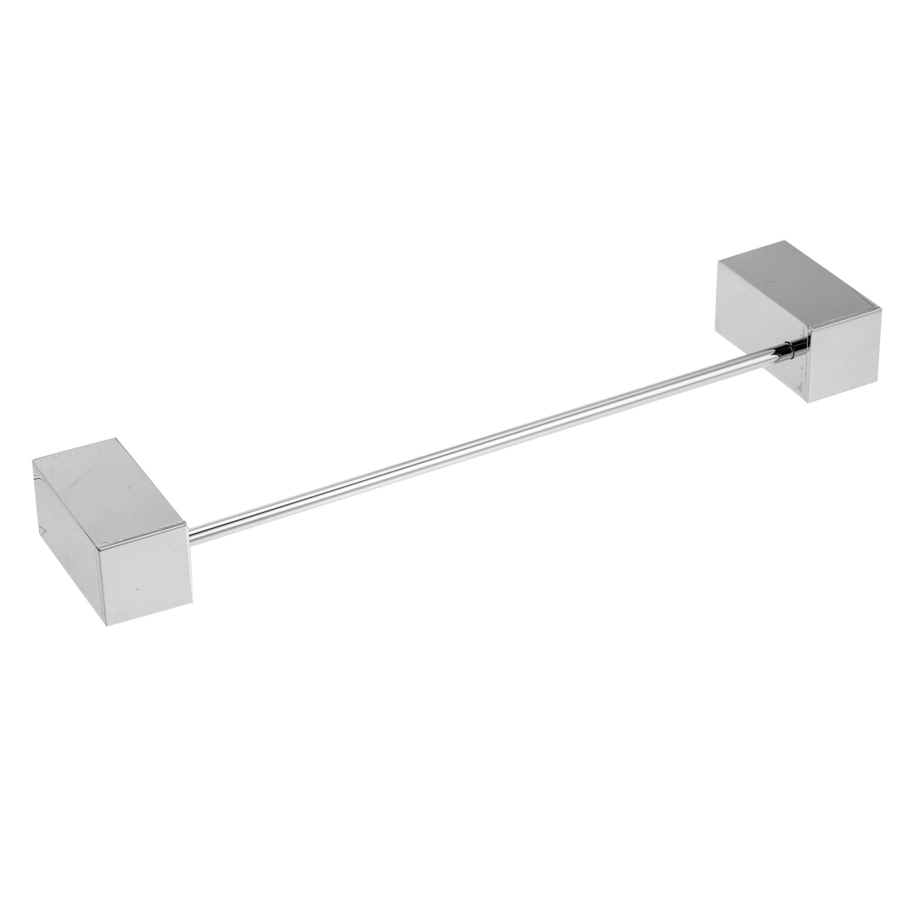 Porta Toalha Rosto Metal Barra Home Meber