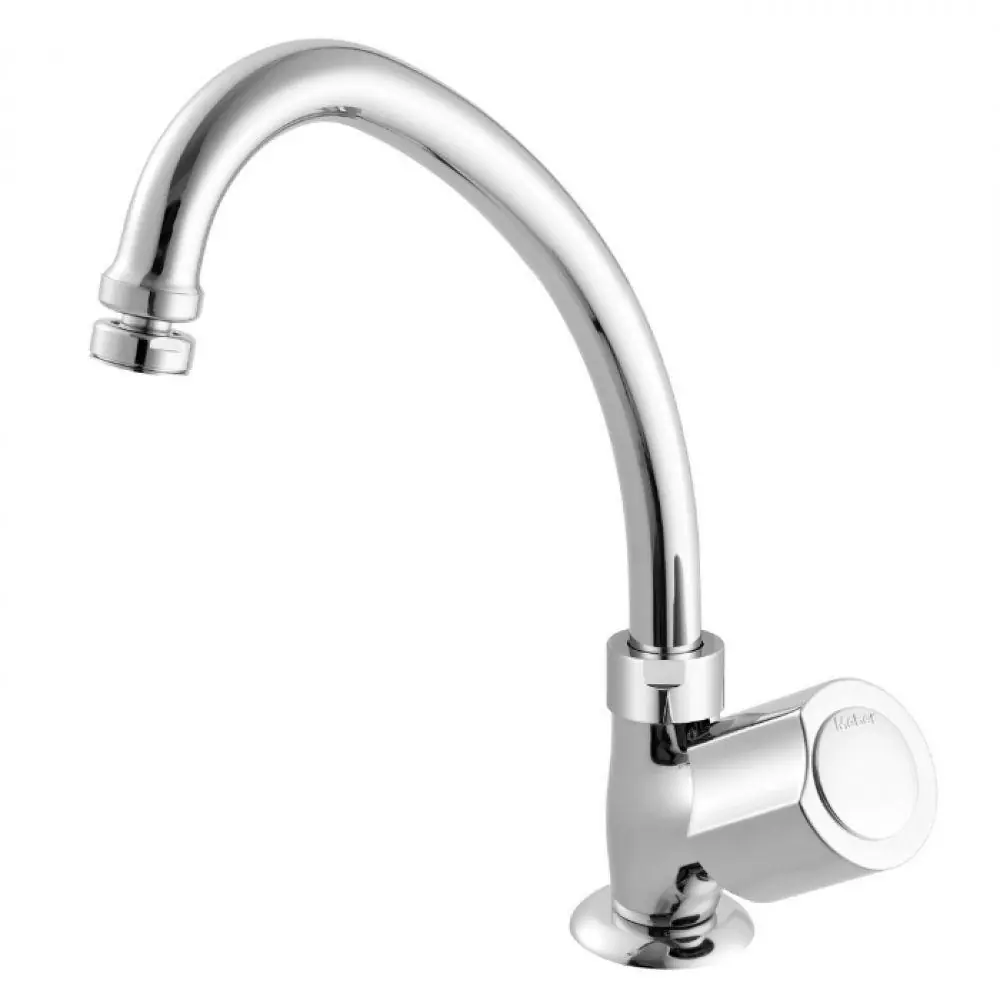 Torneira Para Cozinha Bica Móvel 1173 Domus C40 1/4v Meber