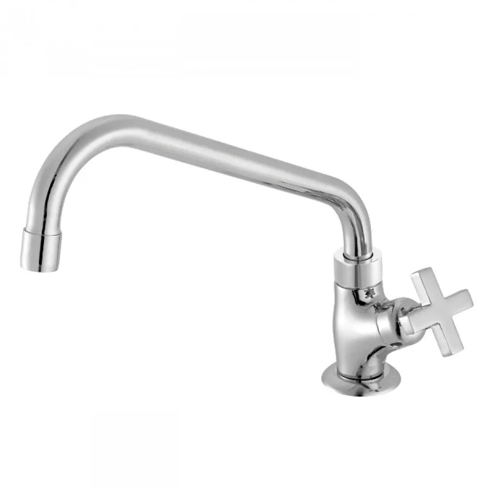 Torneira Para Cozinha Bica Móvel 1173 Nya C22 1/4v Meber