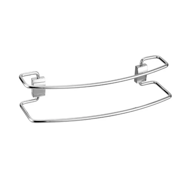 Porta Toalha Rosto Metal Barra Bele Meber