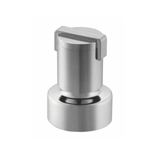Acabamento Para Registro C 44 1/2" 3/4" 1" Meber Metais