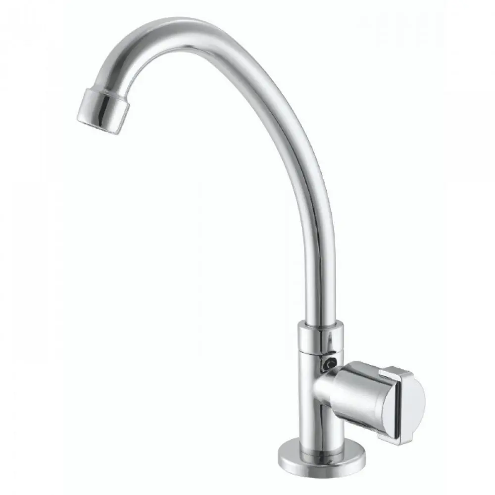 Torneira Para Cozinha Bica Móvel 1173 Concept C44 Bj Meber