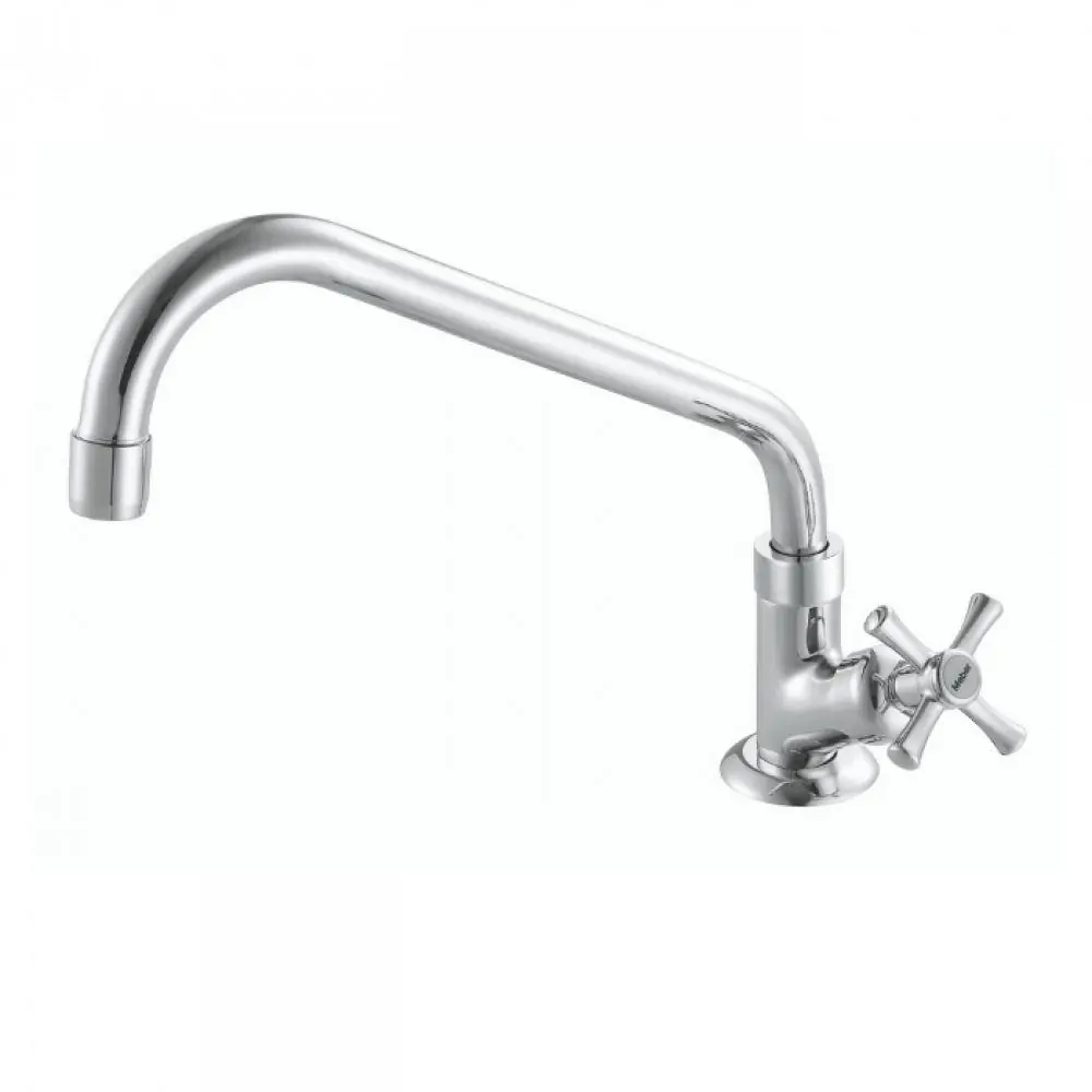 Torneira Para Cozinha Bica Móvel 1173 C24 1/4v Meber