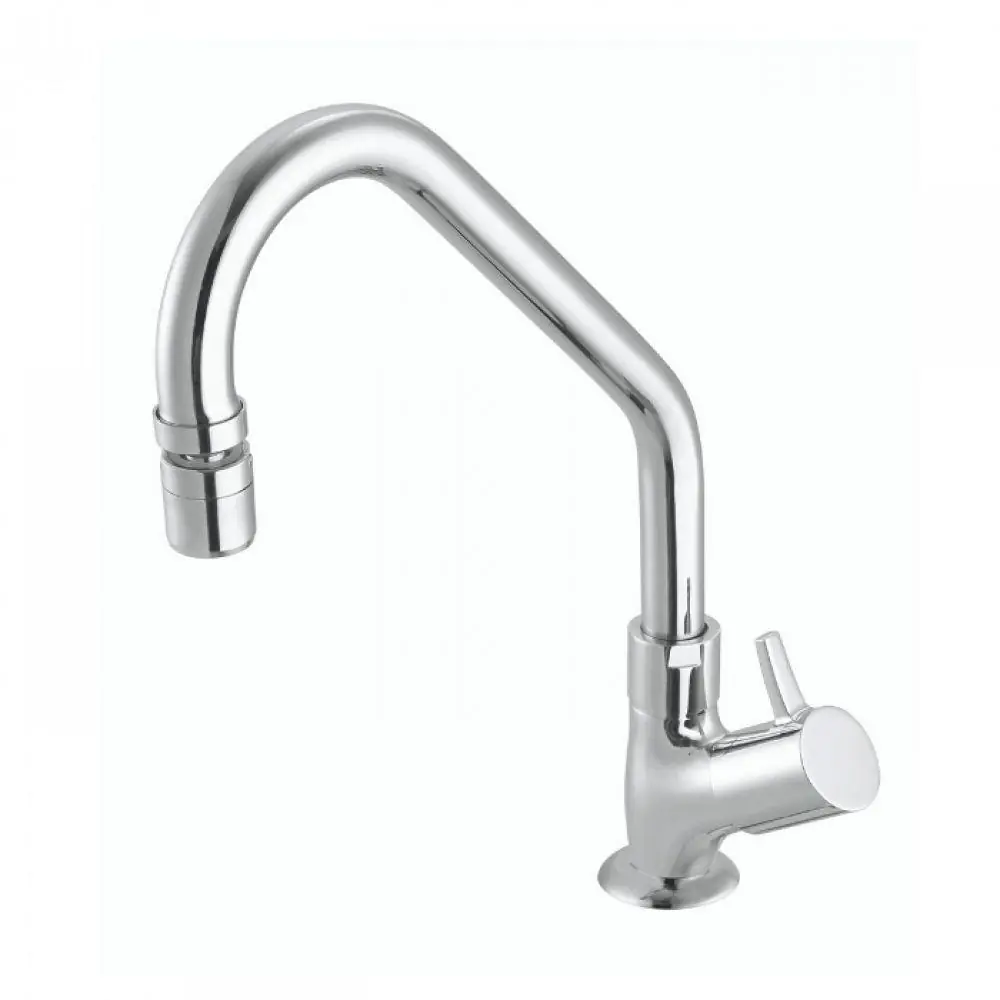 Torneira Para Cozinha De Balcão Bica Móvel 1174 C78 Meber
