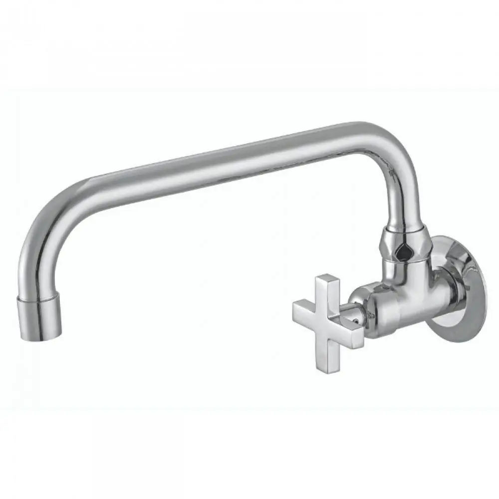 Torneira Para Cozinha Bica Móvel 1166 Nya C22 1/2 1/4v Meber
