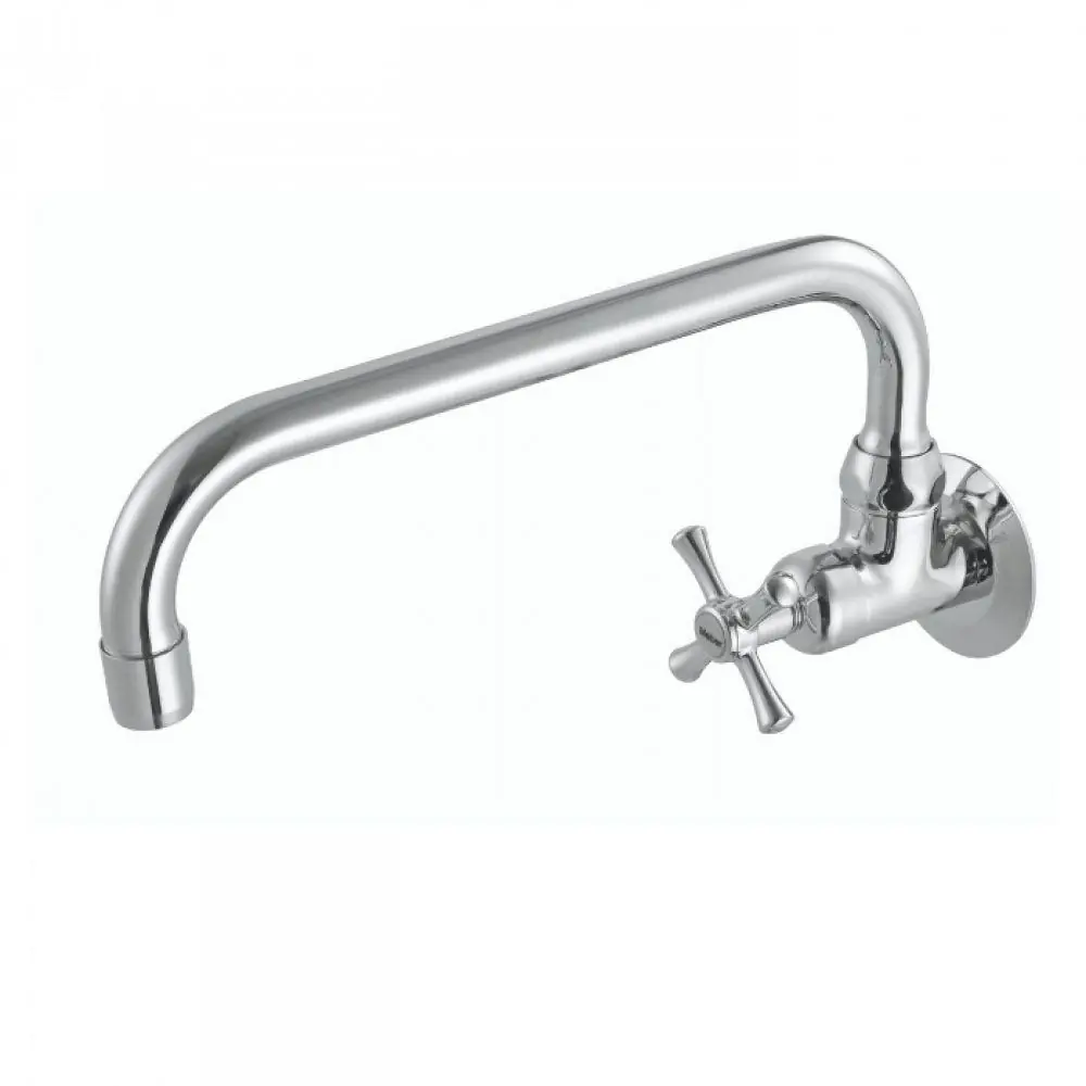 Torneira Para Cozinha Bica Móvel 1166 Tetra C24 1/2 1/4v