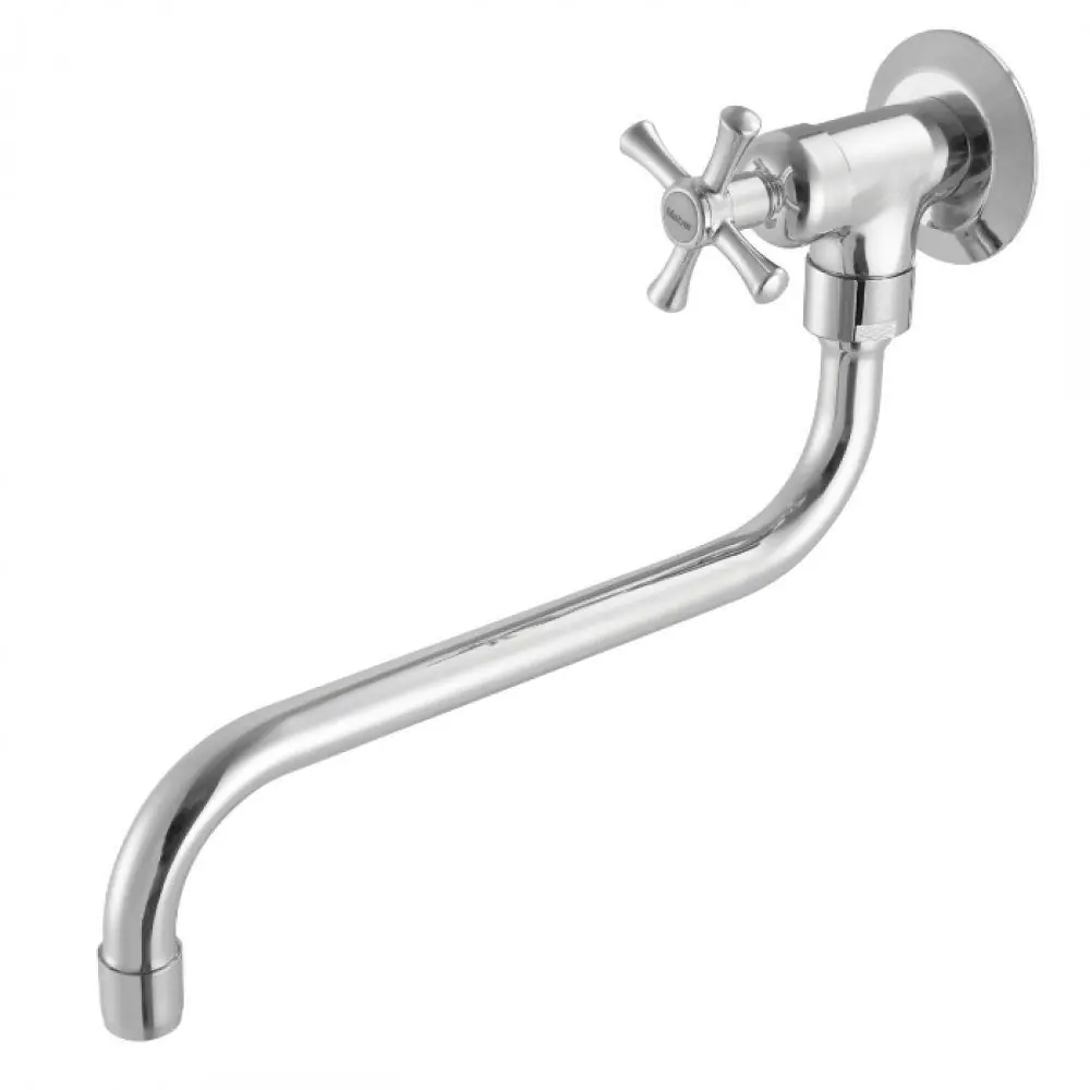 Torneira Para Cozinha Bica Móvel 1167 Tetra C24 1/2 1/4v