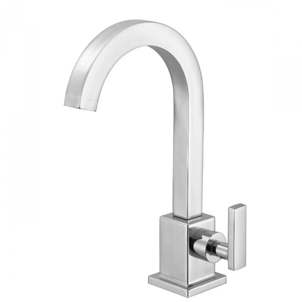 Torneira Lavatório Balcão 1190 Athena Slim C35 1/4v Meber